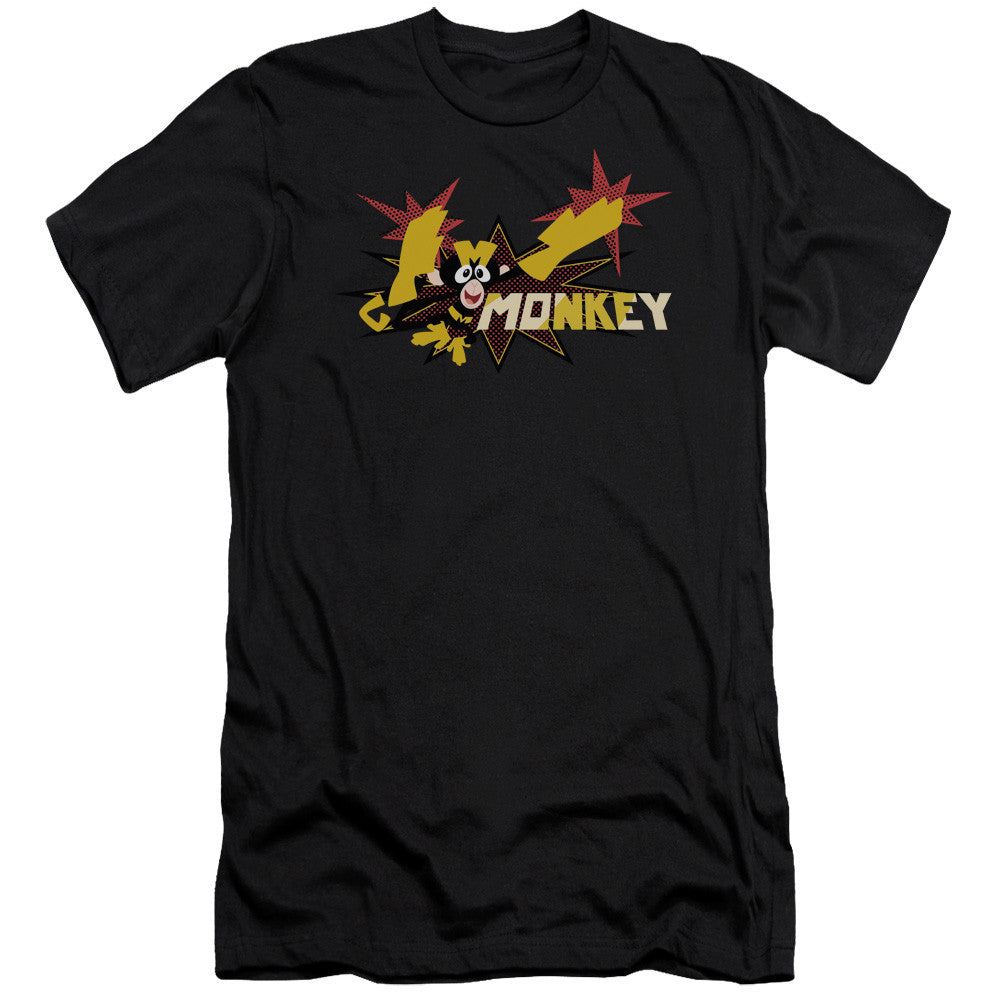 Adult Slim Fit Short Sleeve