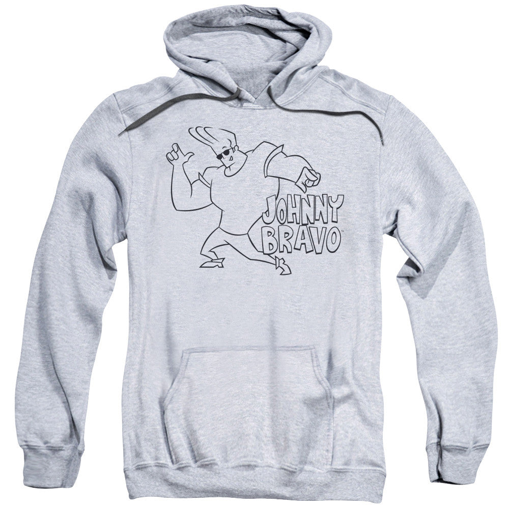 Adult Pull-Over Hoodie