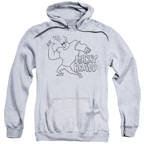 Adult Pull-Over Hoodie
