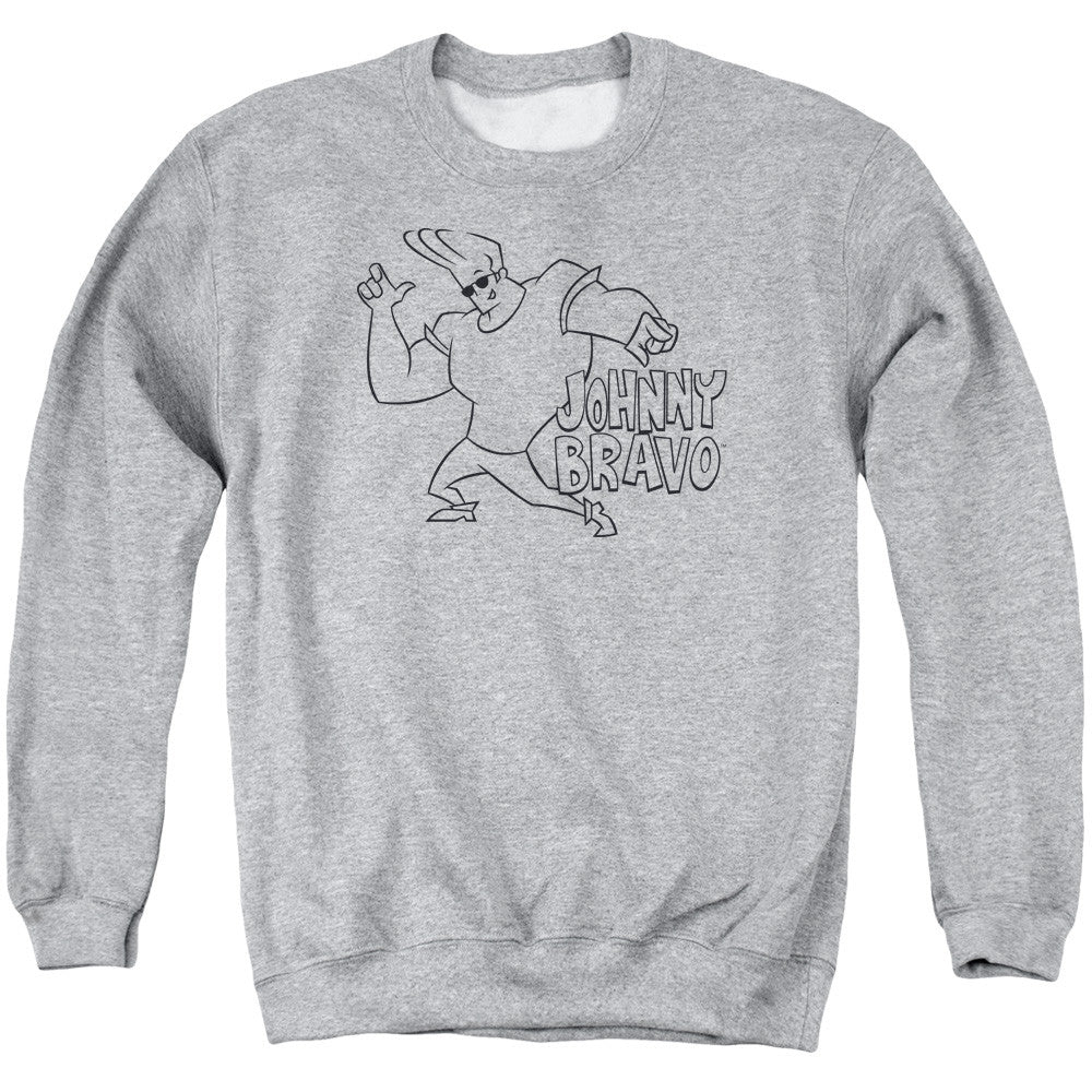 Adult Crewneck Sweatshirt