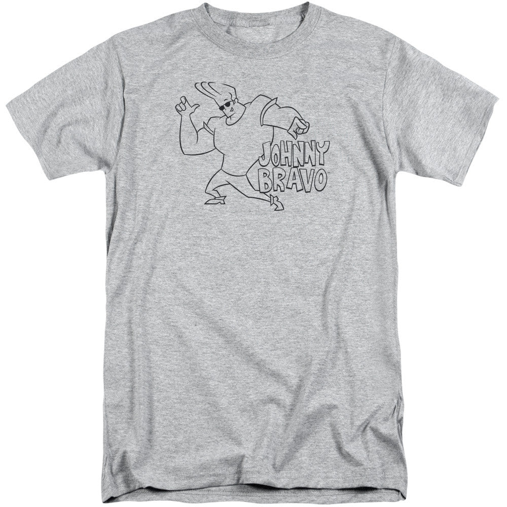 Adult Tall Fit Short Sleeve