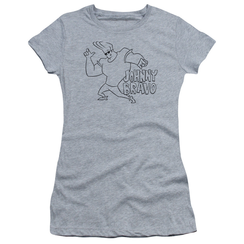 Juniors Sheer Cap Sleeve