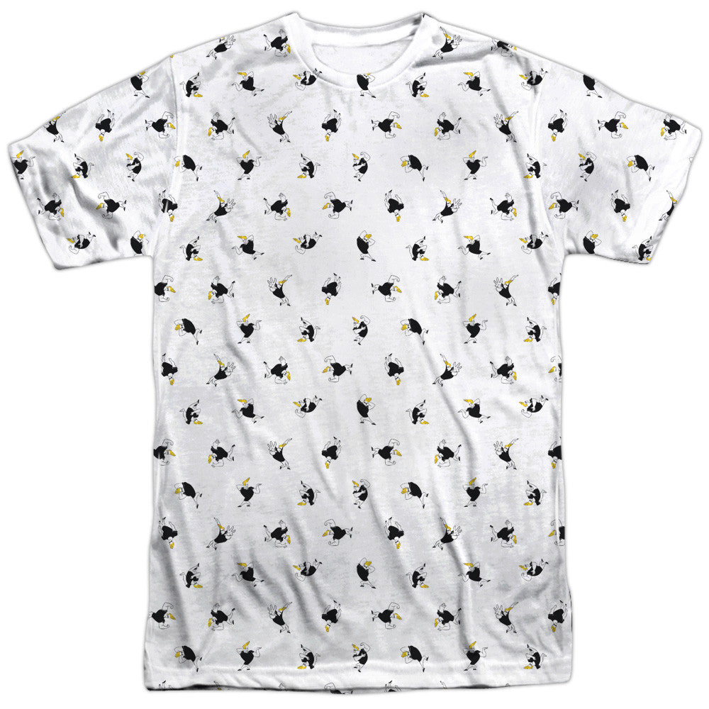 Adult Regular Fit Short Sleeve 100% Poly