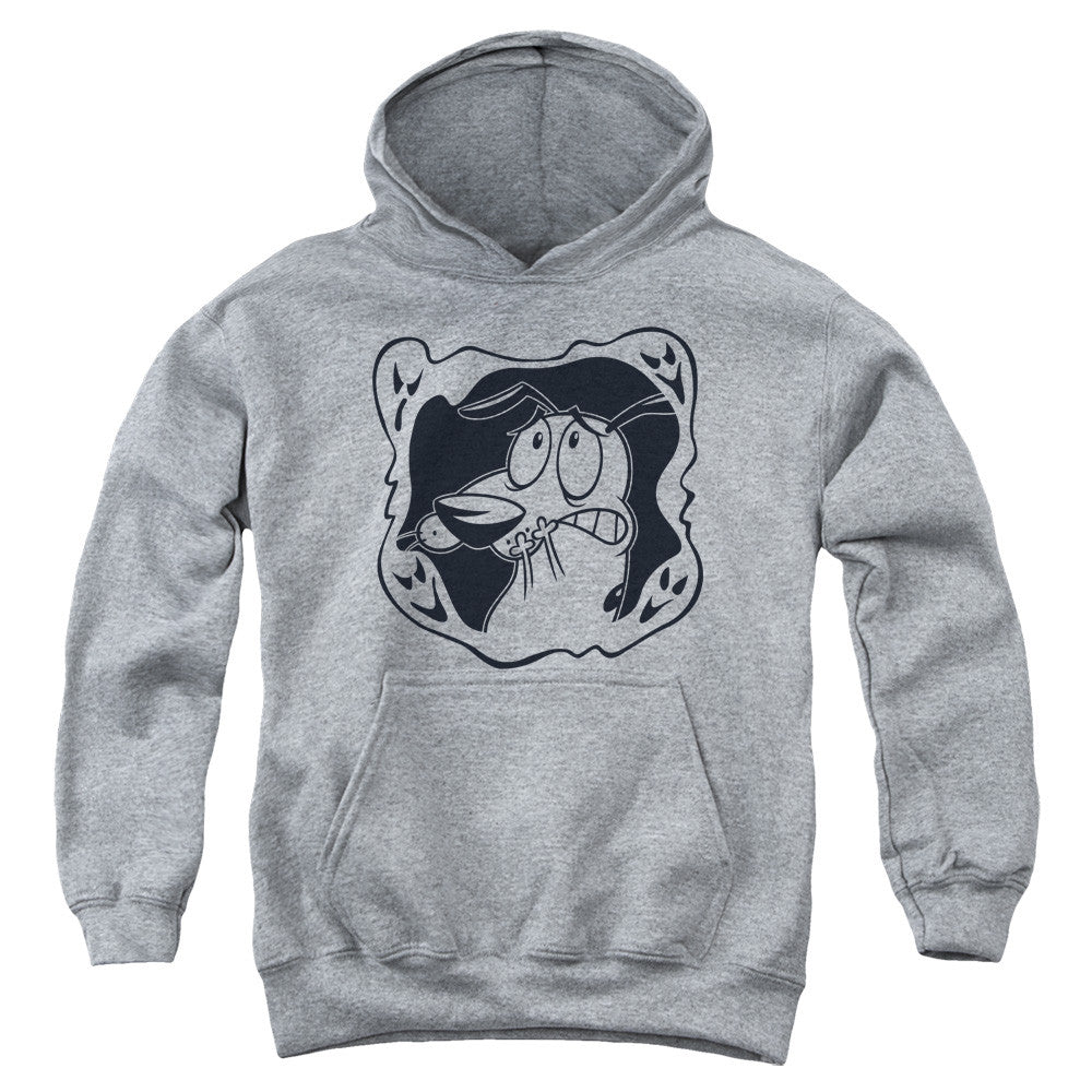 Youth Hooded Sweatshirt