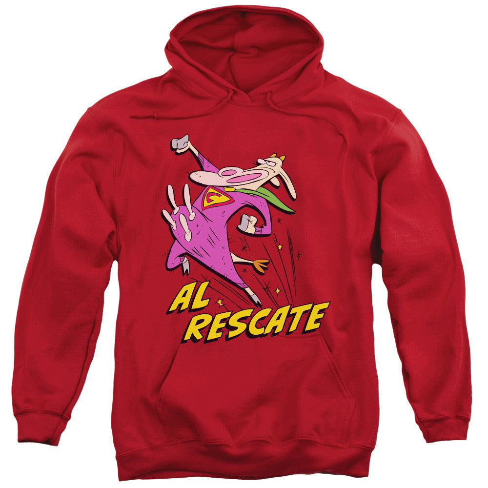 Adult Pull-Over Hoodie