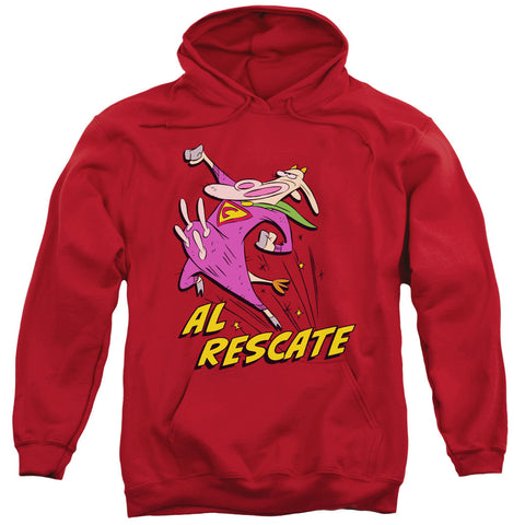 Adult Pull-Over Hoodie
