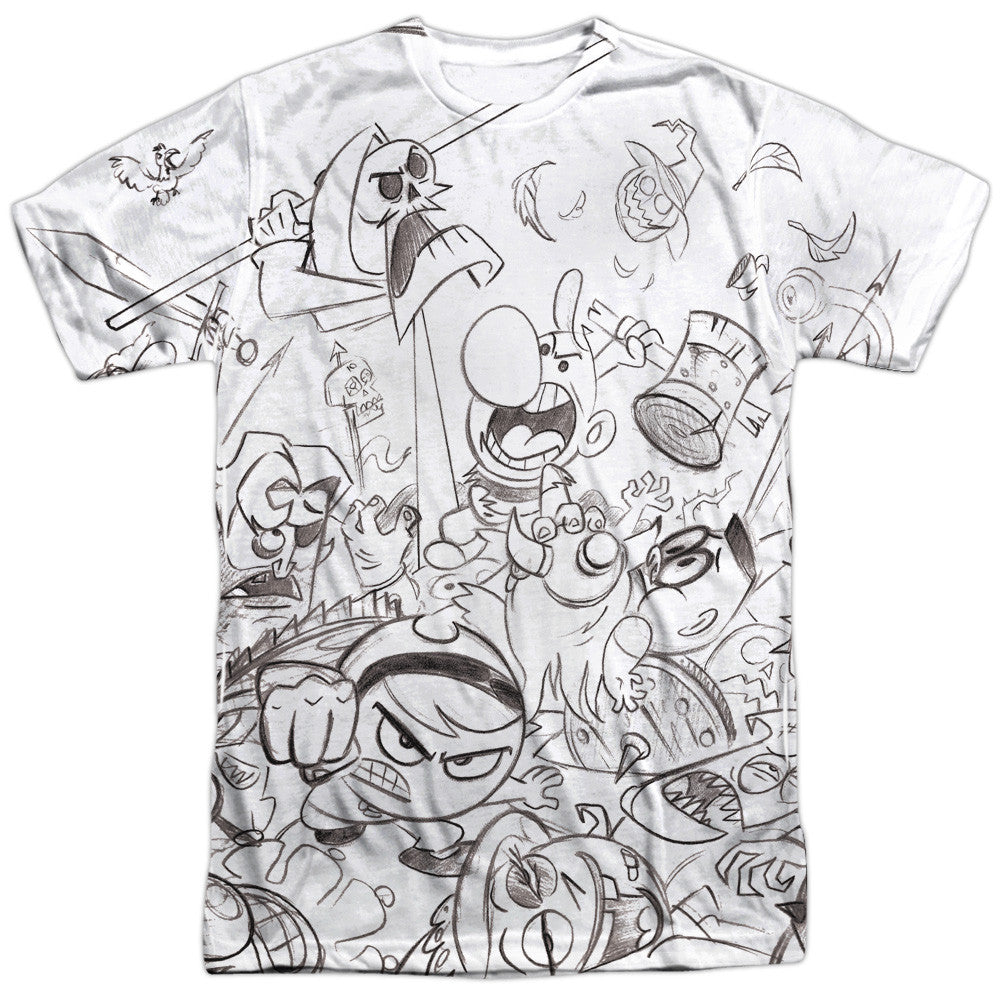 Adult Regular Fit Short Sleeve 100% Poly