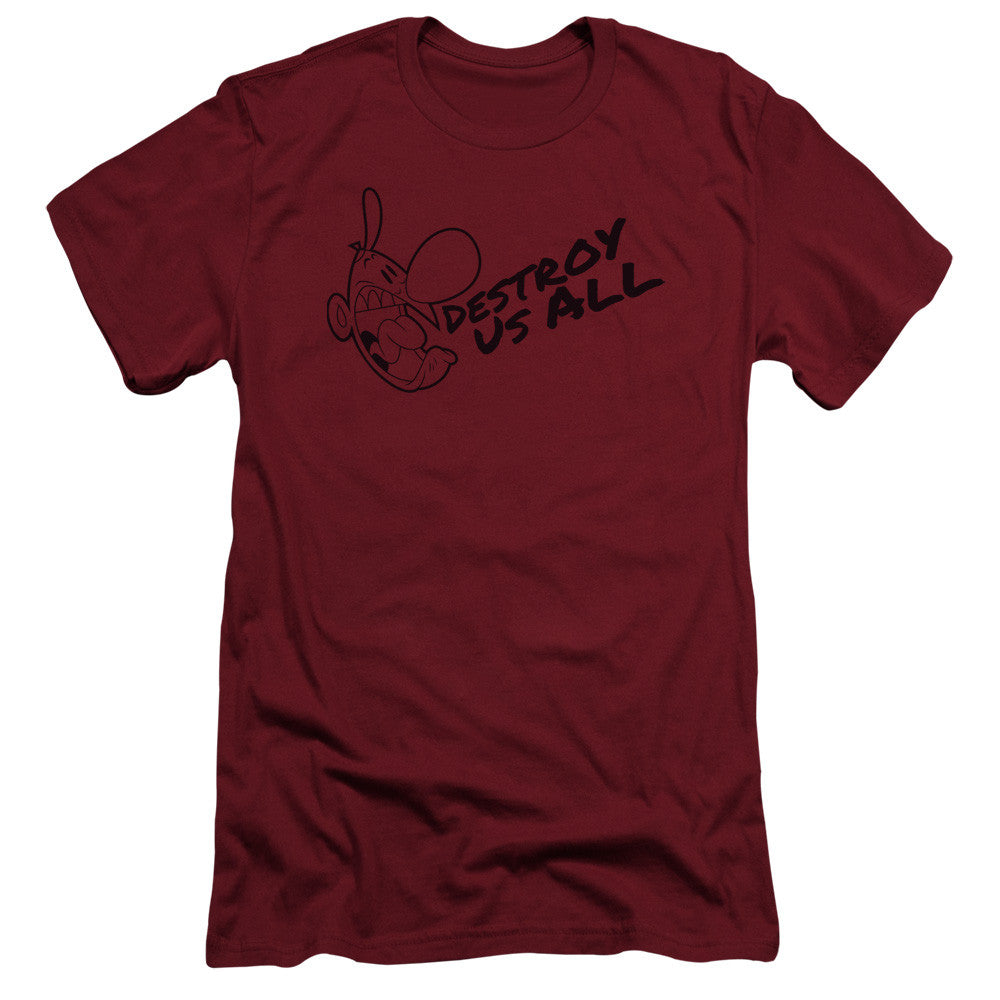 Adult Slim Fit Short Sleeve