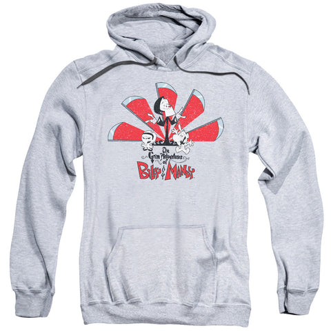 Adult Pull-Over Hoodie
