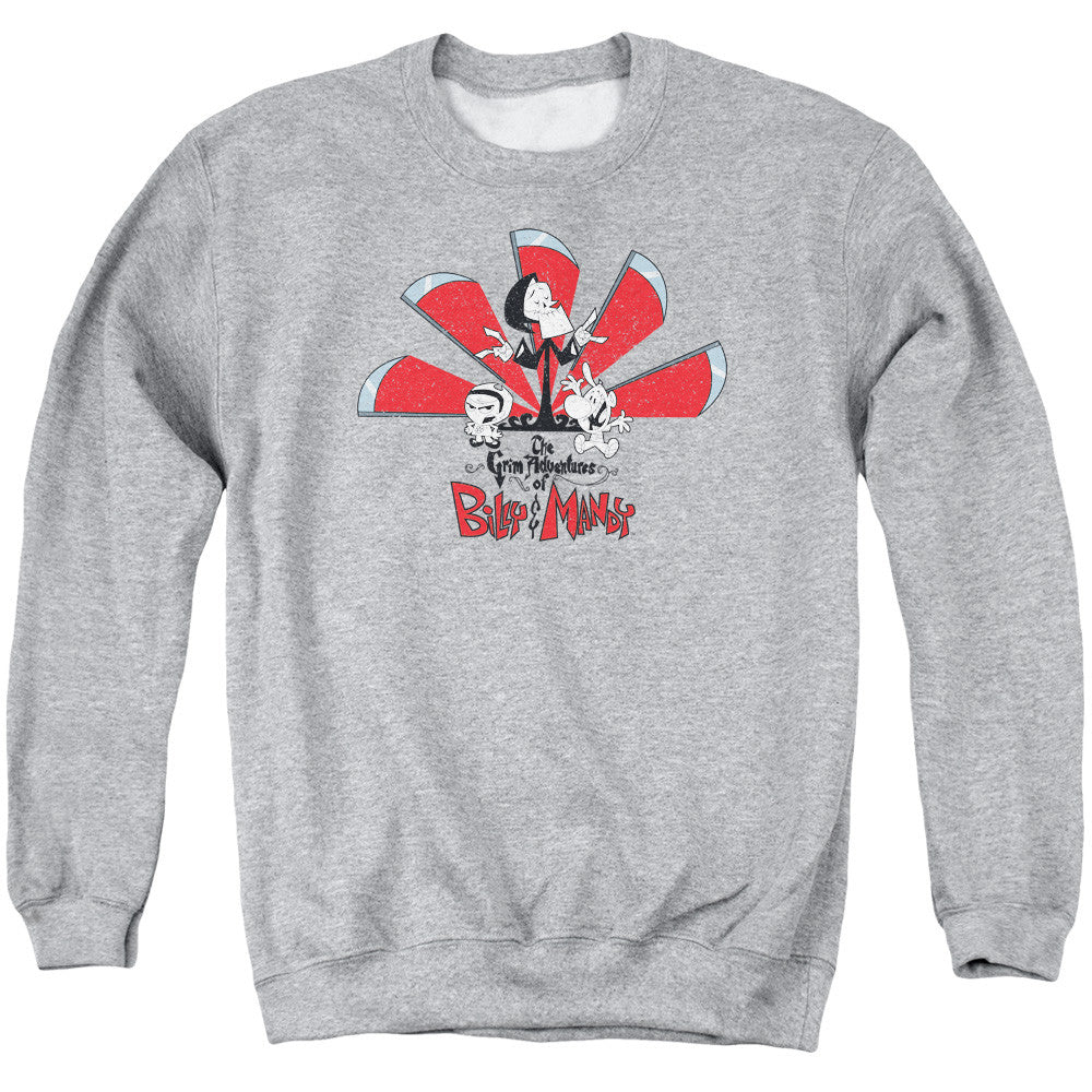 Adult Crewneck Sweatshirt