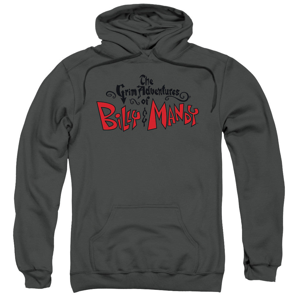 Adult Pull-Over Hoodie