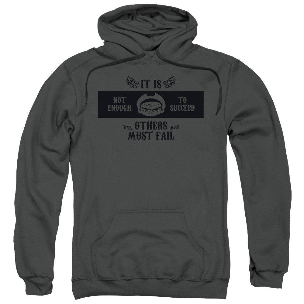 Adult Pull-Over Hoodie