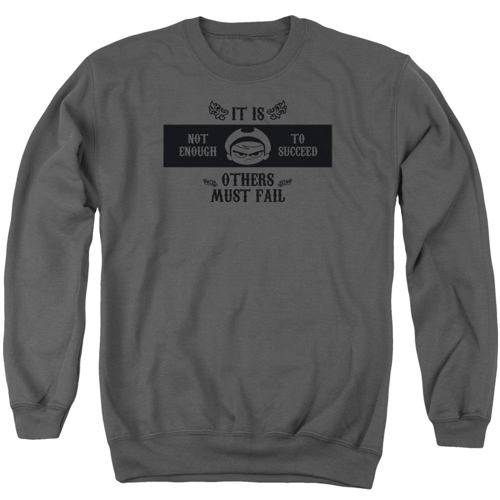 Adult Crewneck Sweatshirt