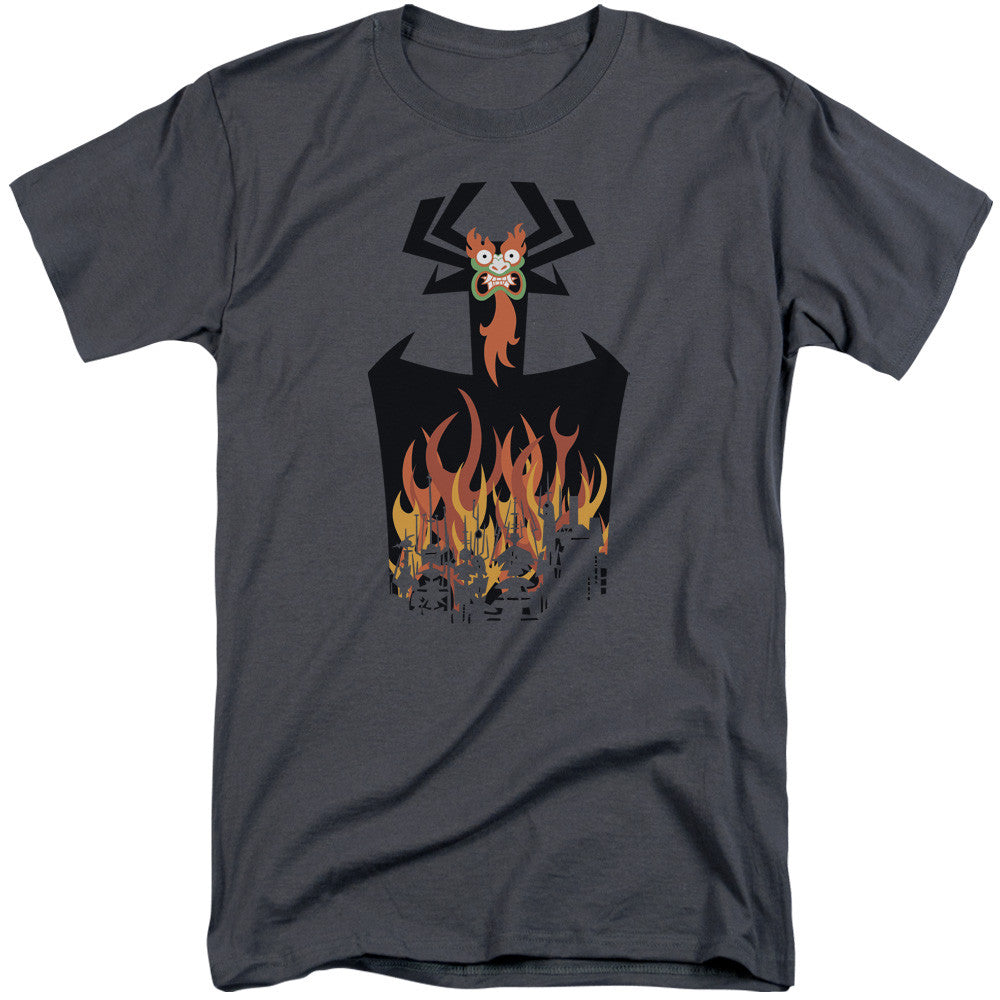 Adult Tall Fit Short Sleeve