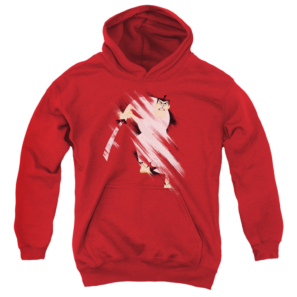 Youth Hooded Sweatshirt