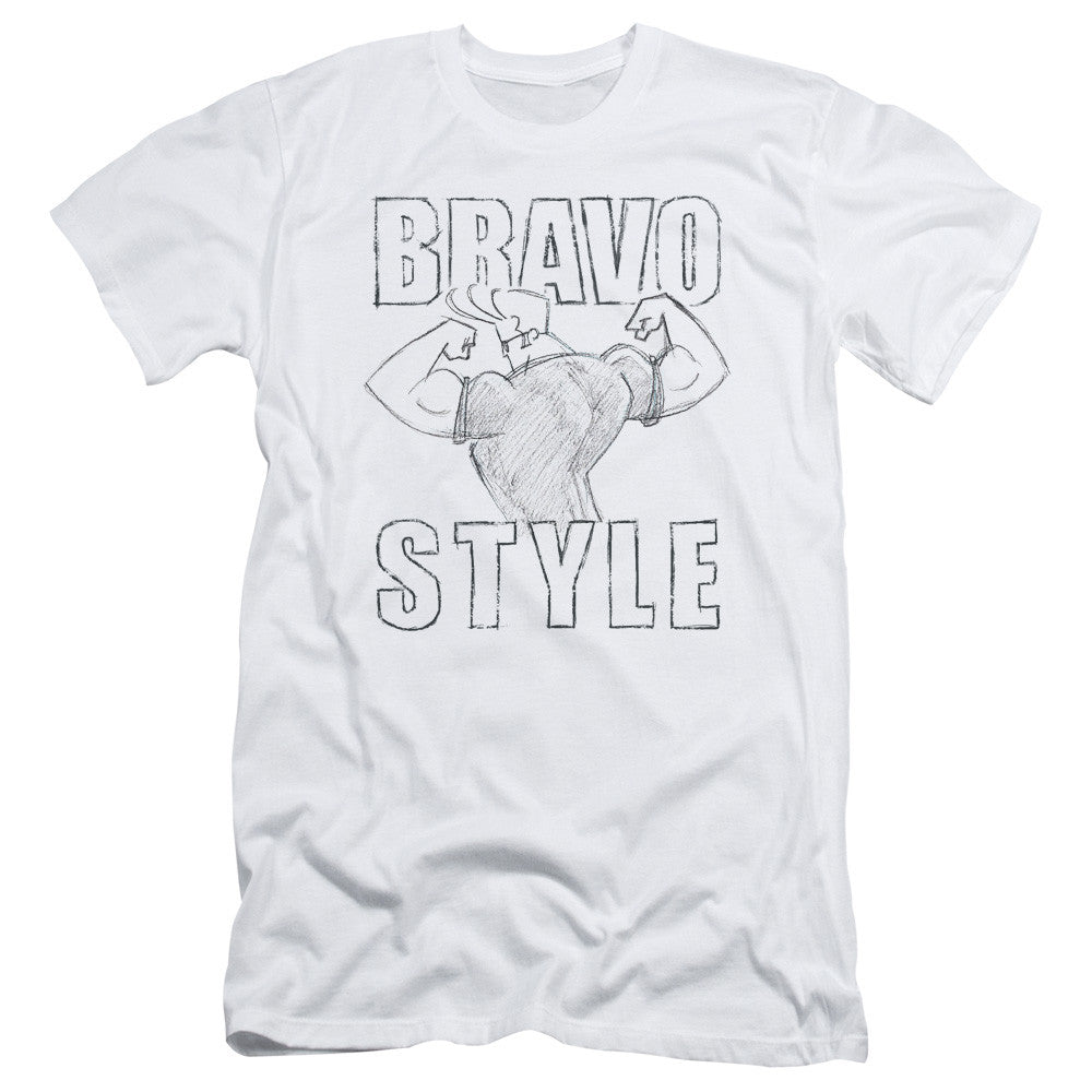Adult Slim Fit Short Sleeve