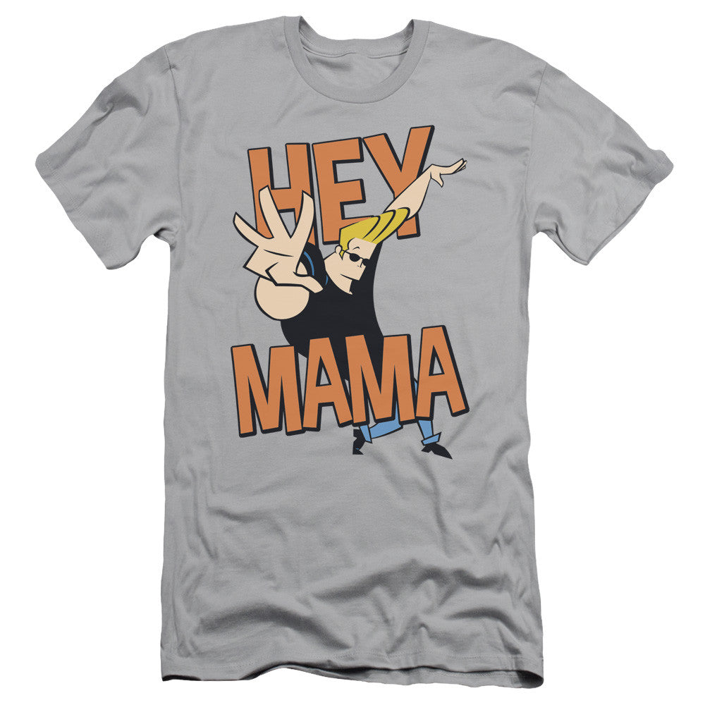 Adult Slim Fit Short Sleeve