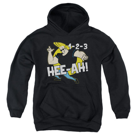 Youth Hooded Sweatshirt