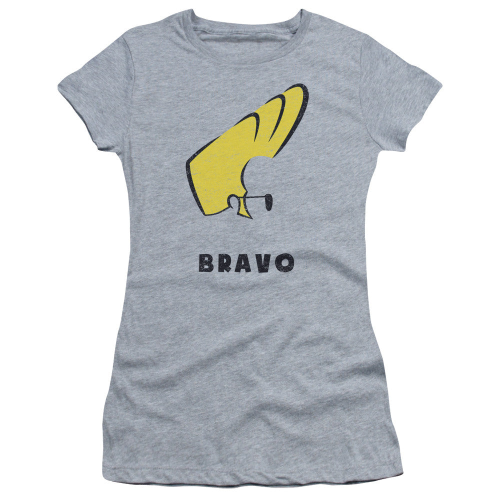 Juniors Sheer Cap Sleeve