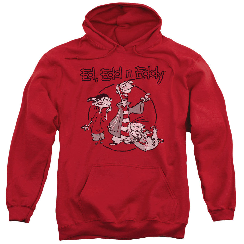 Adult Pull-Over Hoodie