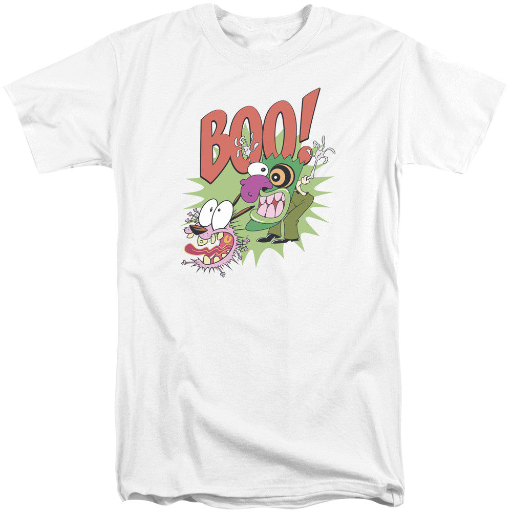 Adult Tall Fit Short Sleeve