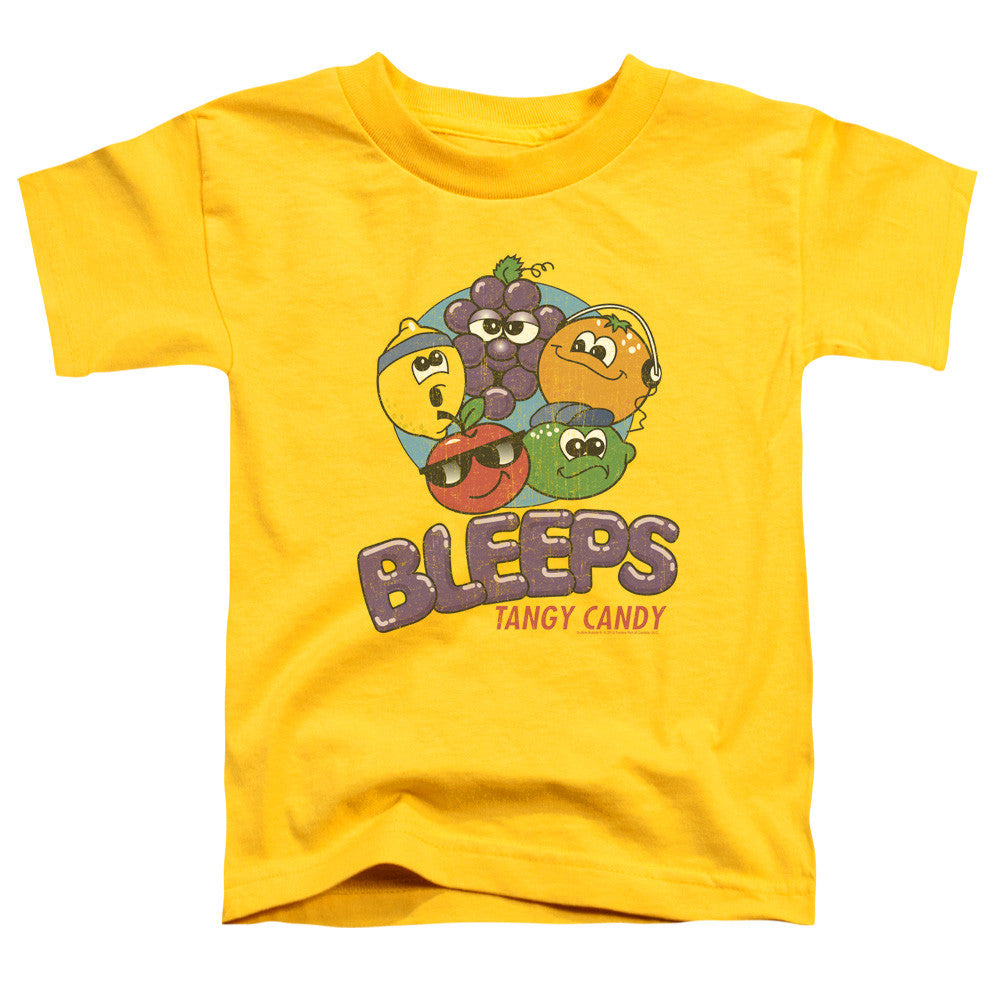 Toddler Short Sleeve