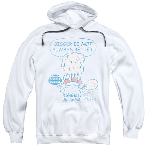 Adult Pull-Over Hoodie
