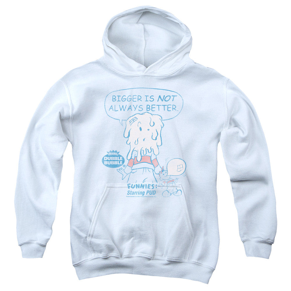 Youth Hooded Sweatshirt