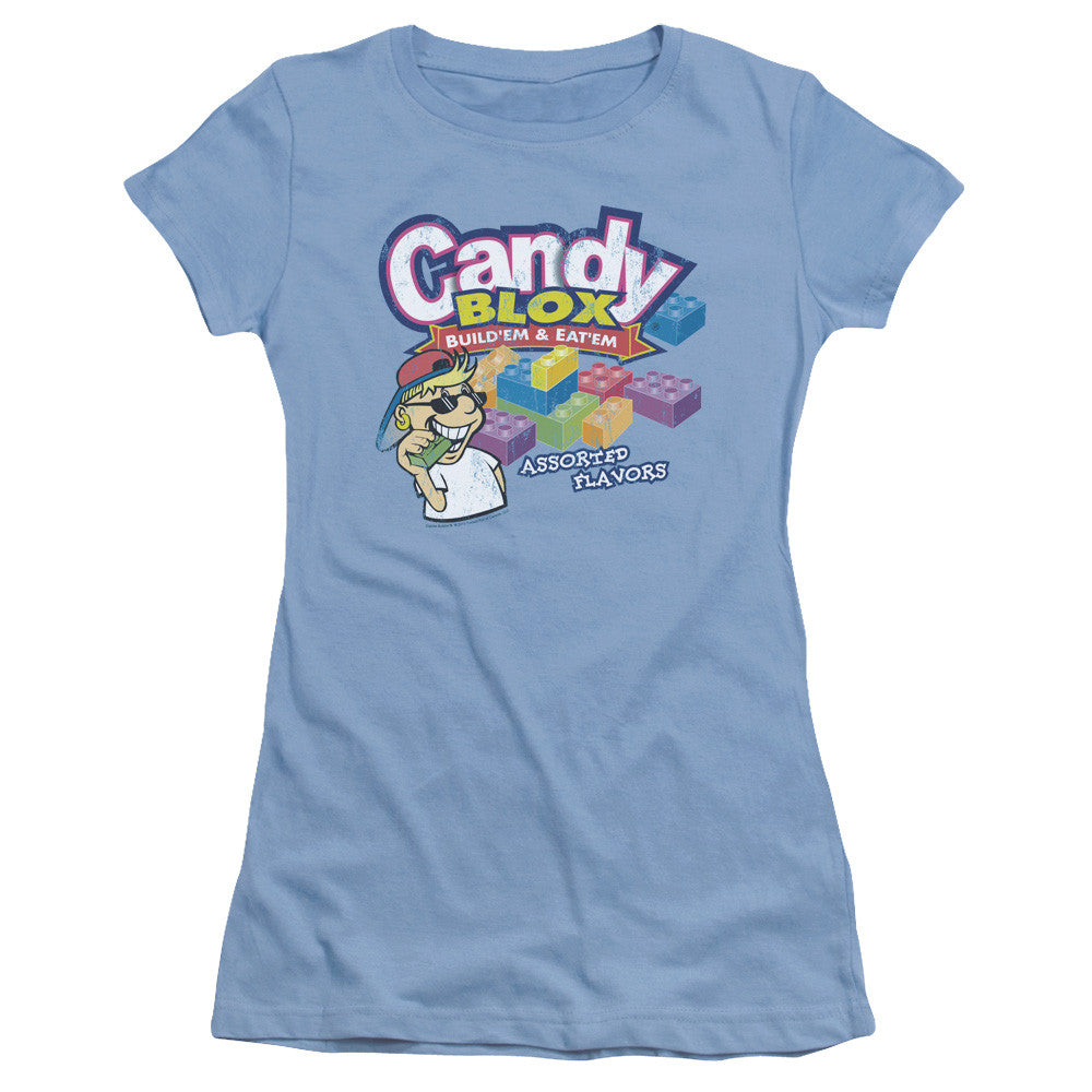 Juniors Sheer Cap Sleeve