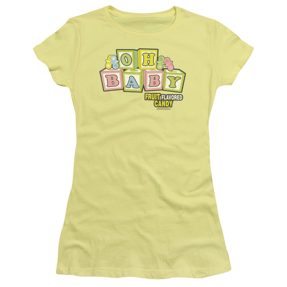 Juniors Sheer Cap Sleeve