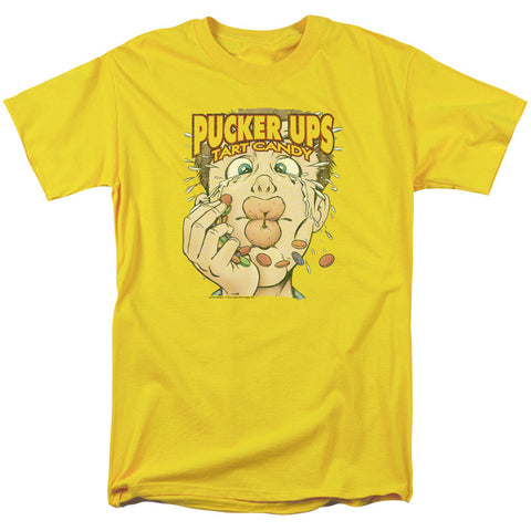 Adult Regular Fit Short Sleeve