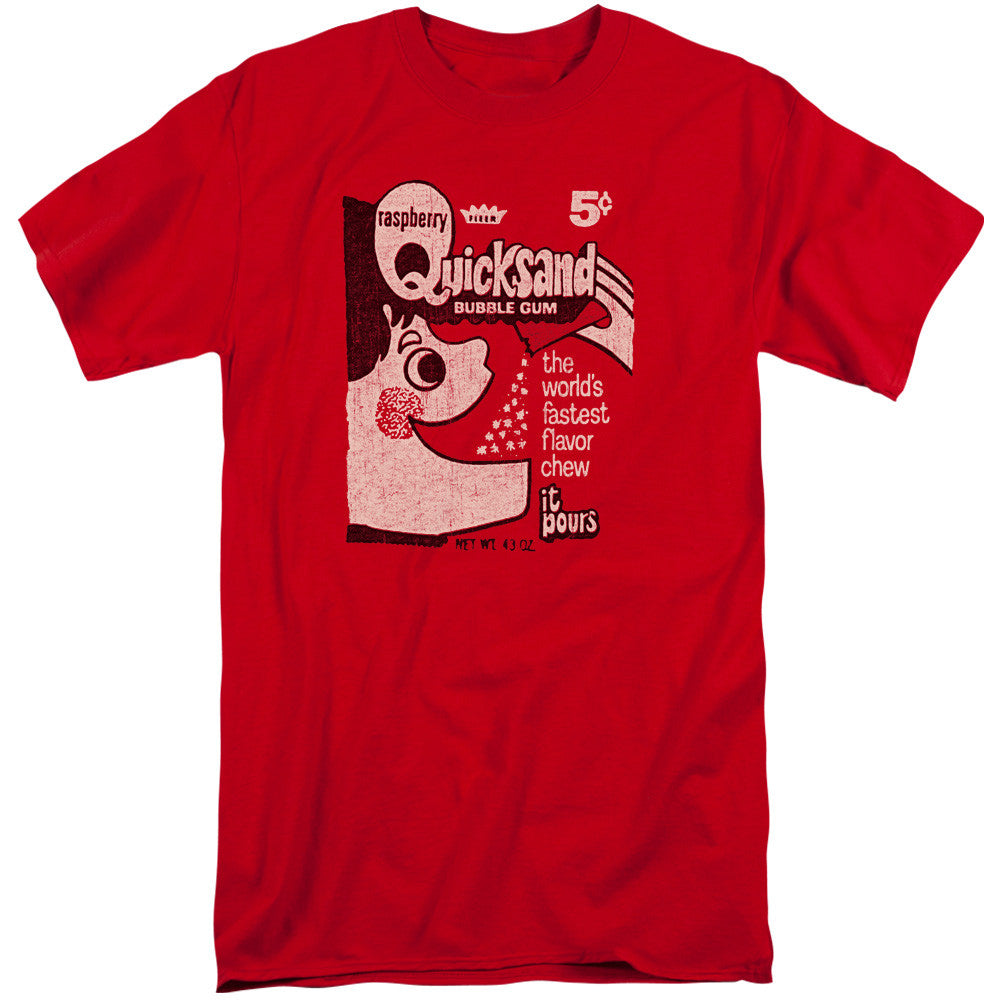Adult Tall Fit Short Sleeve