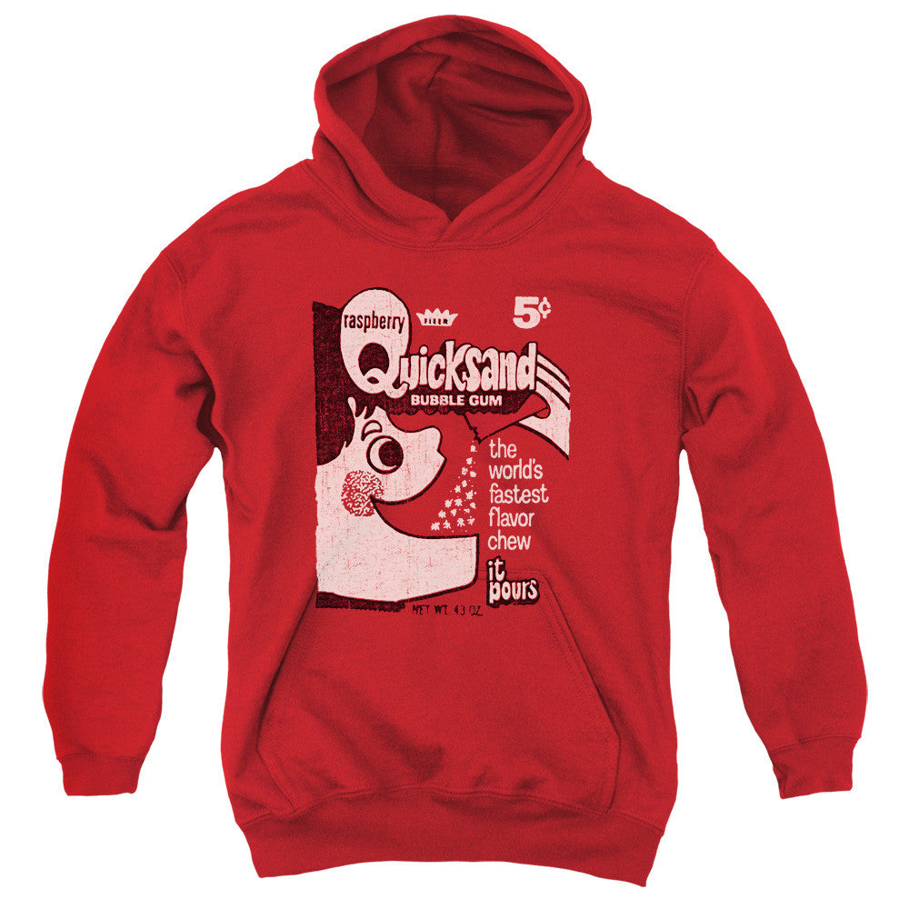 Youth Hooded Sweatshirt