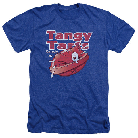 Adult Regular Fit Heather Short Sleeve