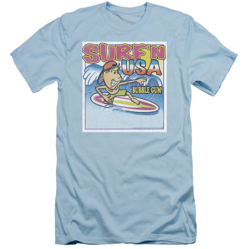Adult Slim Fit Short Sleeve