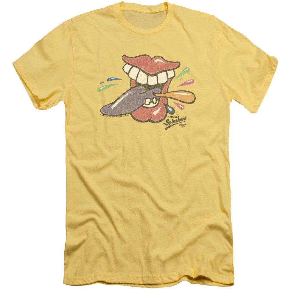 Adult Slim Fit Short Sleeve