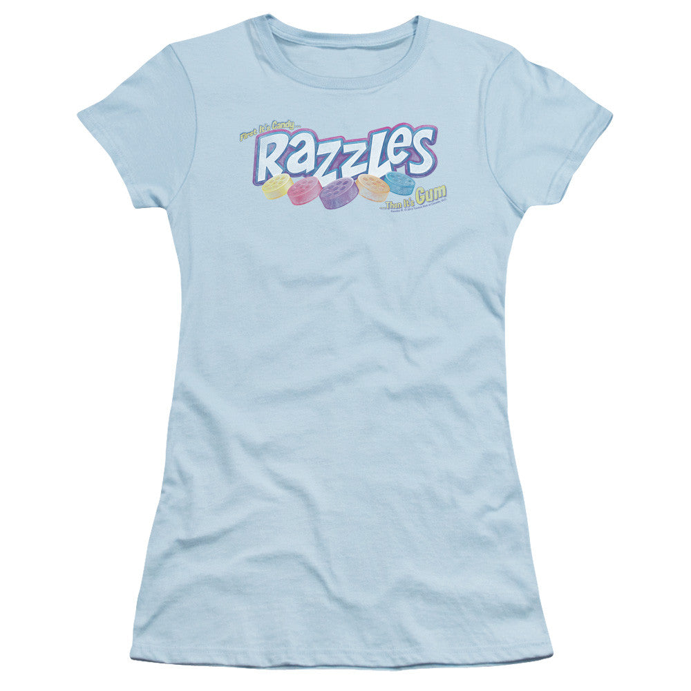 Juniors Sheer Cap Sleeve