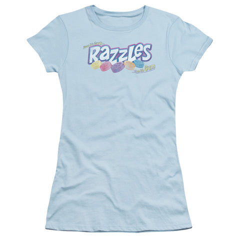 Juniors Sheer Cap Sleeve