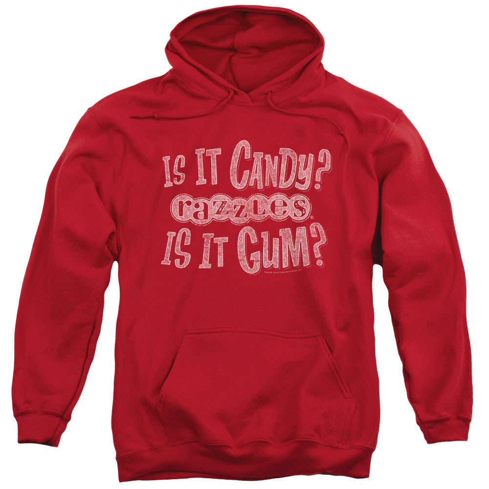 Adult Pull-Over Hoodie