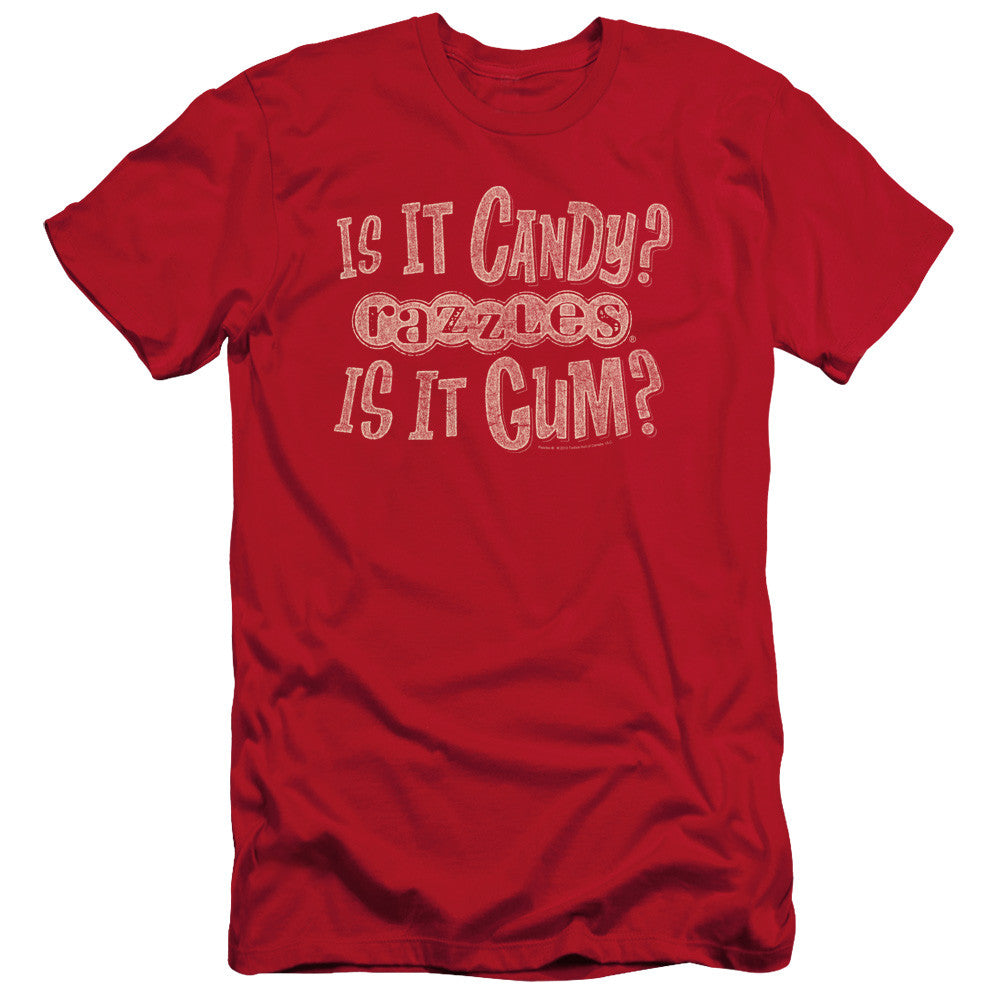Adult Slim Fit Short Sleeve