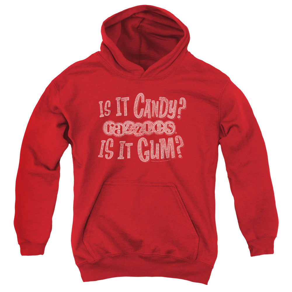 Youth Hooded Sweatshirt