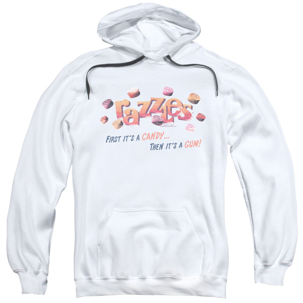 Adult Pull-Over Hoodie