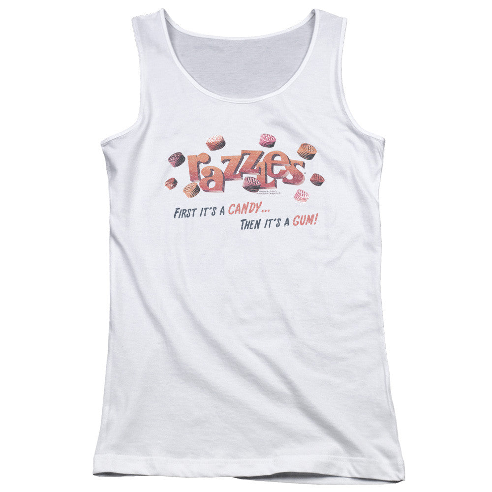 Juniors Tank Top