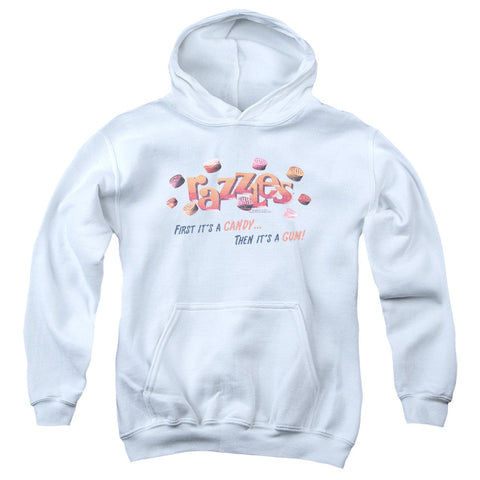 Youth Hooded Sweatshirt