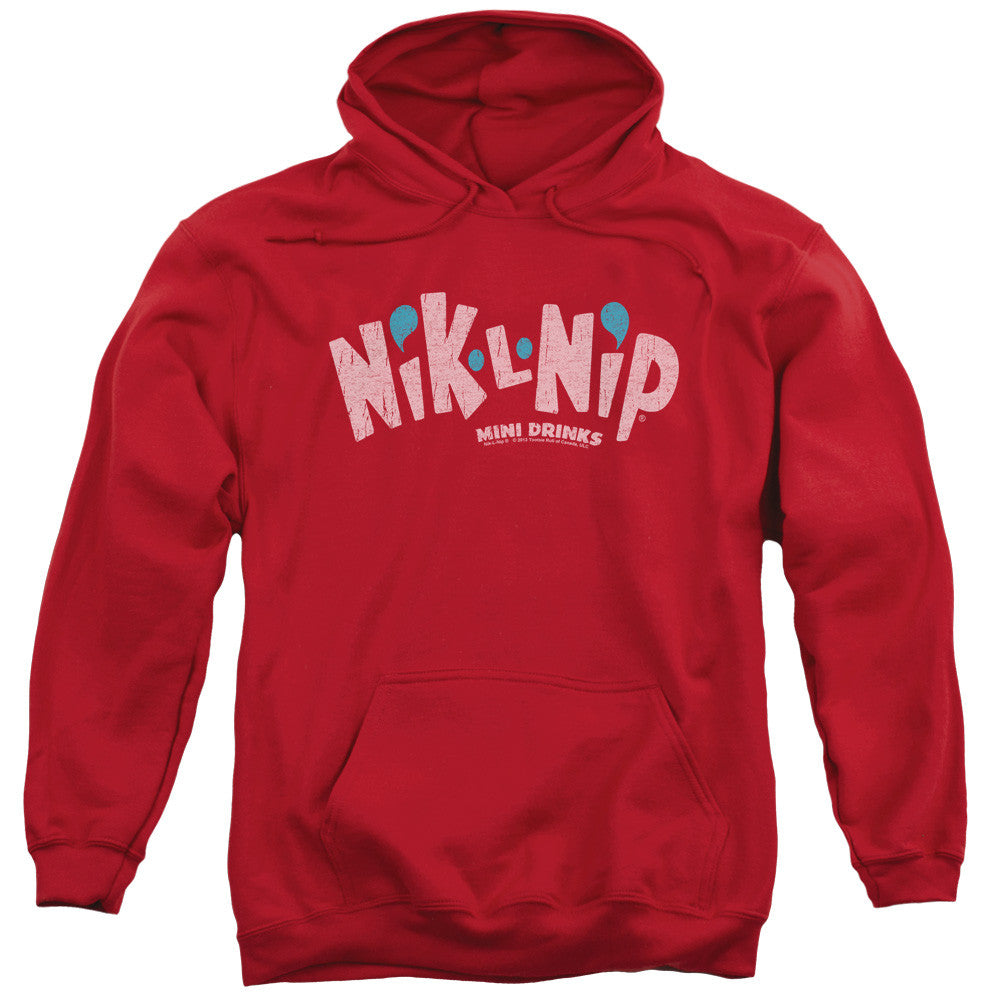 Adult Pull-Over Hoodie