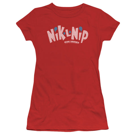 Juniors Sheer Cap Sleeve