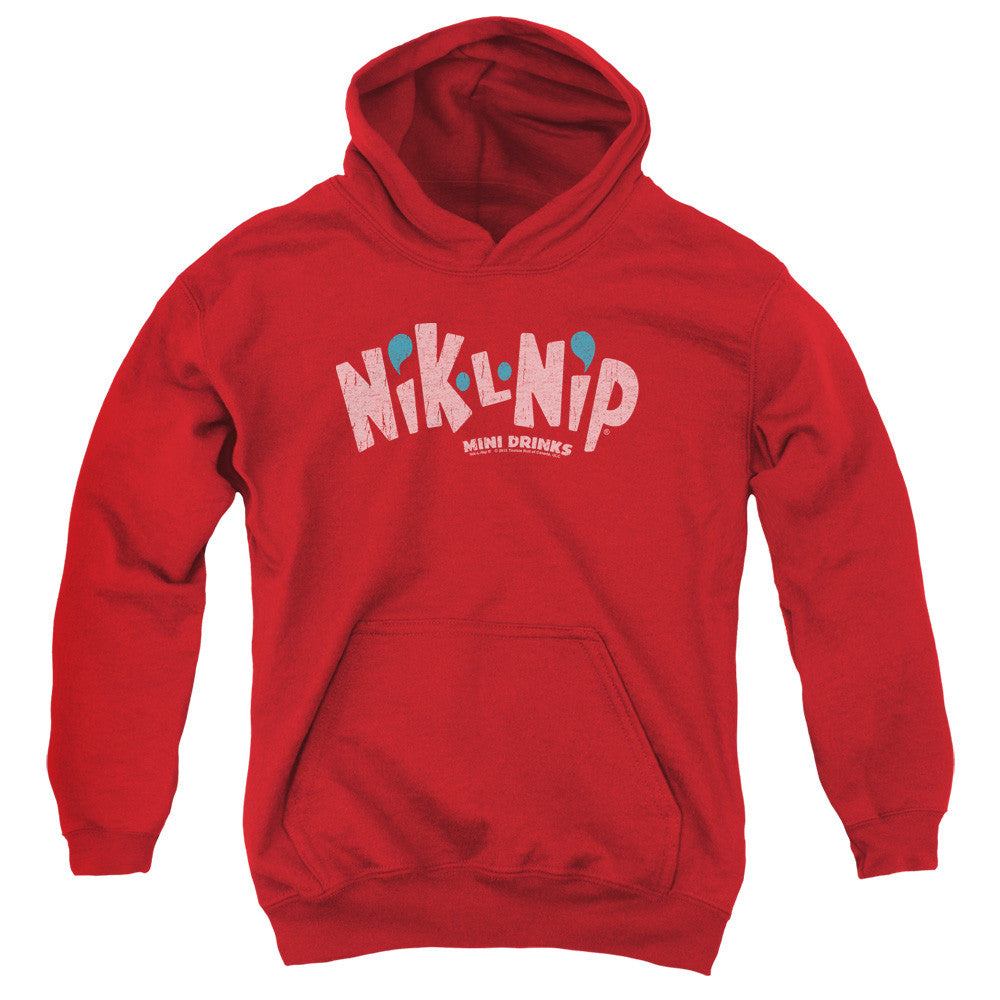 Youth Hooded Sweatshirt