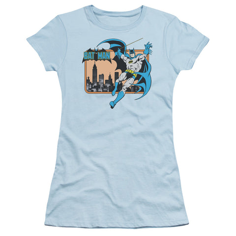 Juniors Sheer Cap Sleeve