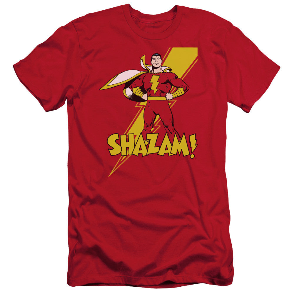 Adult Slim Fit Short Sleeve