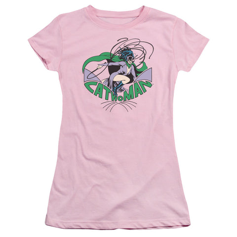 Juniors Sheer Cap Sleeve